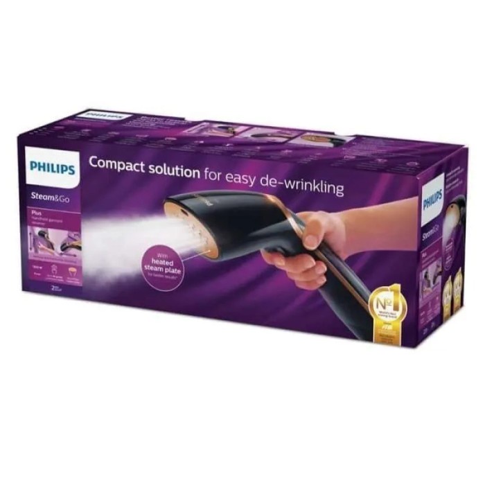 Setrika Uap Portable / Steam Iron Travel GC362 GC-362 DiskonJual MurahHarga DiskonObral