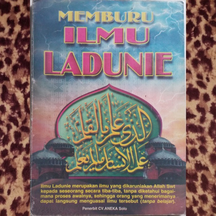 Memburu Ilmu Laduni