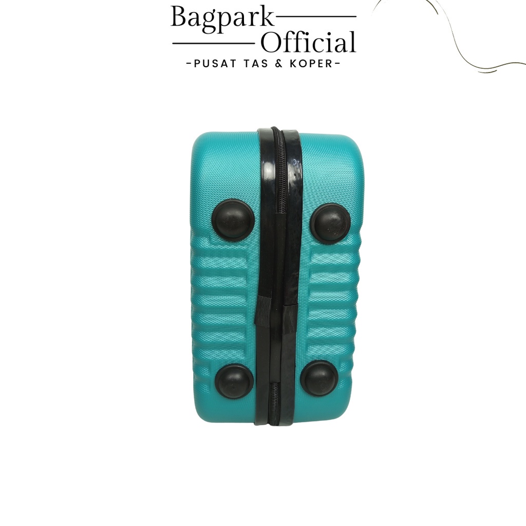 DISKON BAGPARK ( HARGA SPESIAL ) KOPER MINI 14 INCH / KOPER BEAUTY CASE / KOPER JINJING / KOPER