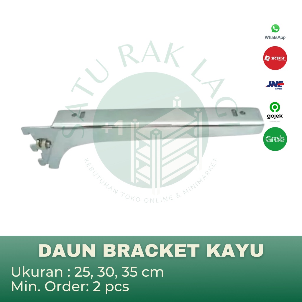 BEST SELLER DAUN BRACKET BREKET RAK TOKO DISPLAY KAYU DINDING TRIPLEK MULTIPLEK MDF RAK BUKU