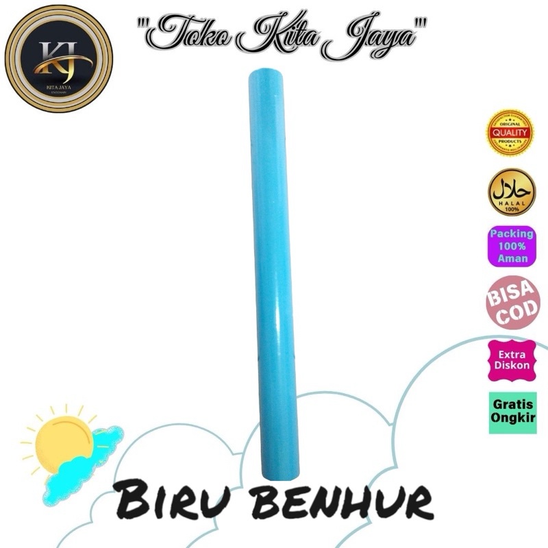 

IK! Karton manila warna warni ( 10 Lembar )
