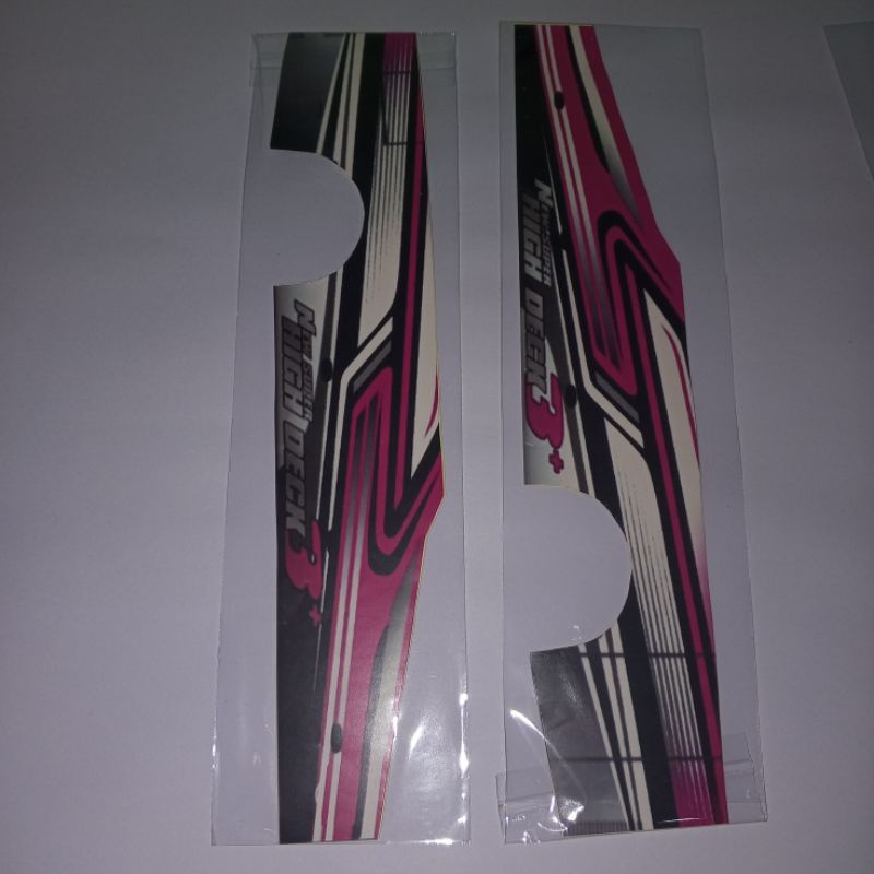 

IK! STIKER LIVERY MINIATUR BUS AZZALEA