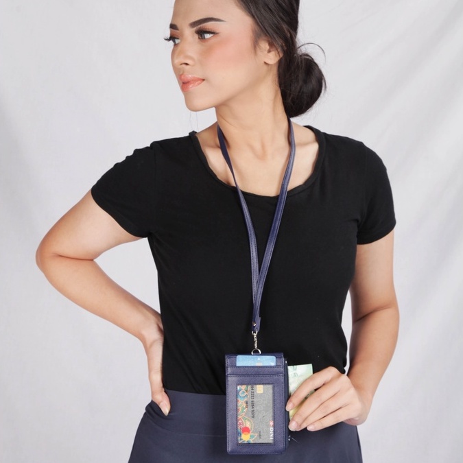 

iK! ID CARD HOLDER NAME TAG MURAH BERKUALITAS SS47