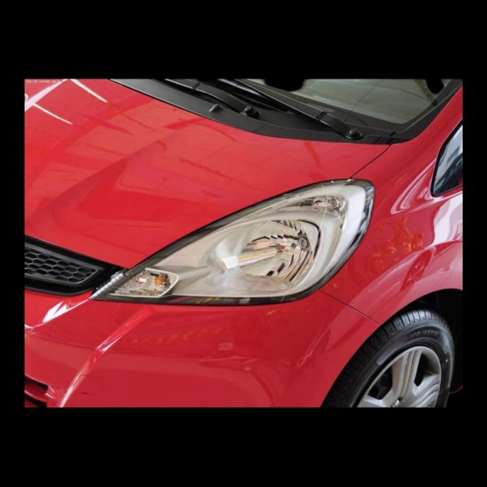 [Good] Mika headlamp head lamp jazz facelift face lift ge8 ge 8 11,12,13