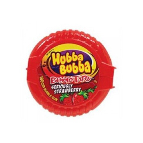 

Promo Hubba Bubba Bubble Tapo Strawberry Ready