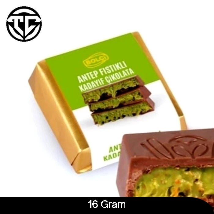 

Diskon Dubai Chocolate Coklat Dubai Bolci Import Original Turki 100 % Halal Ready