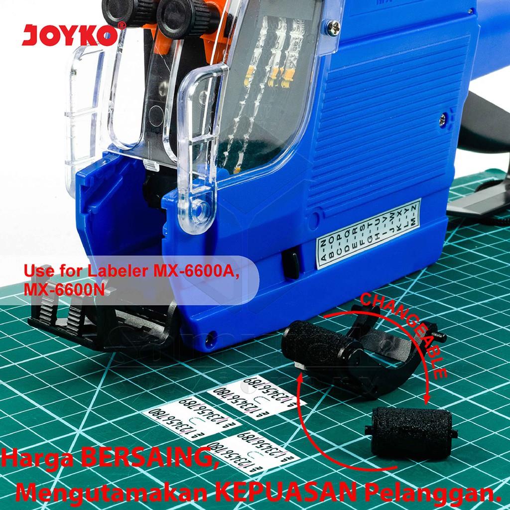

IK! Kertas Label Rol 2 Baris LB-P2LN Joyko / Label LB 2LN / Isi 2 untuk MX-6600A MX-6600N