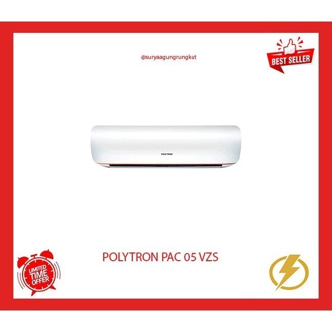 SMART AC POLYTRON 1/2 PK 450 WATT STANDART - PAC 05 VZS