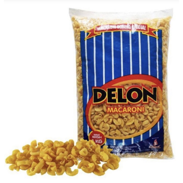 

Ready Makaroni Delon Biru Bantet 1Kg