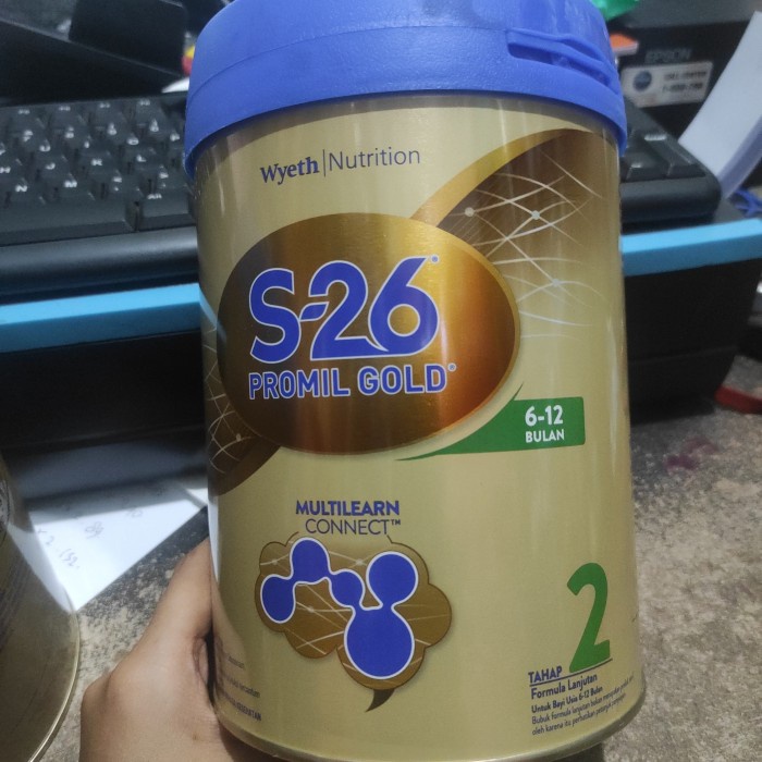S26 Promil Gold tahap 2 900 gram