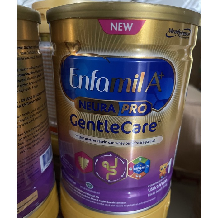 Enfamil Gentle Care Tahap 1 (0-6 bulan)