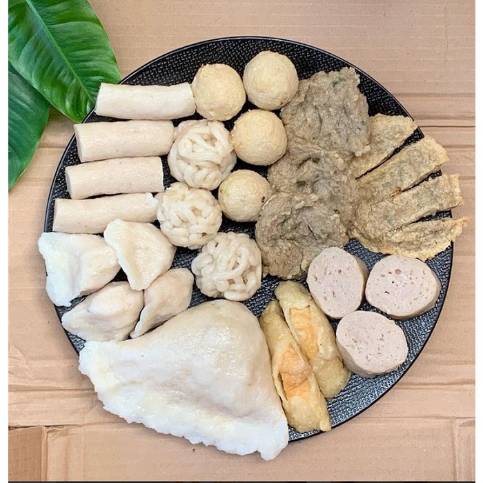 

HJK Essence Ikan Tenggiri / Essen Tenggiri Food Grade 50 Gr