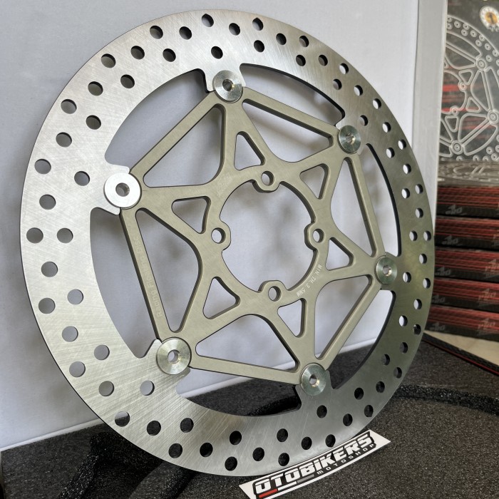 ready stok piringan cakram pro1 300 mm jupiter z mx rx king fizr model moto1 psm original