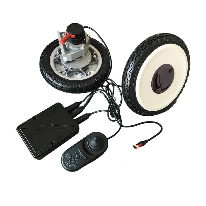 24V MOTOR DRIVE SMART ROBOT REAL WHEEL 500W BLDC ELECTRIC ROBOT MOTOR