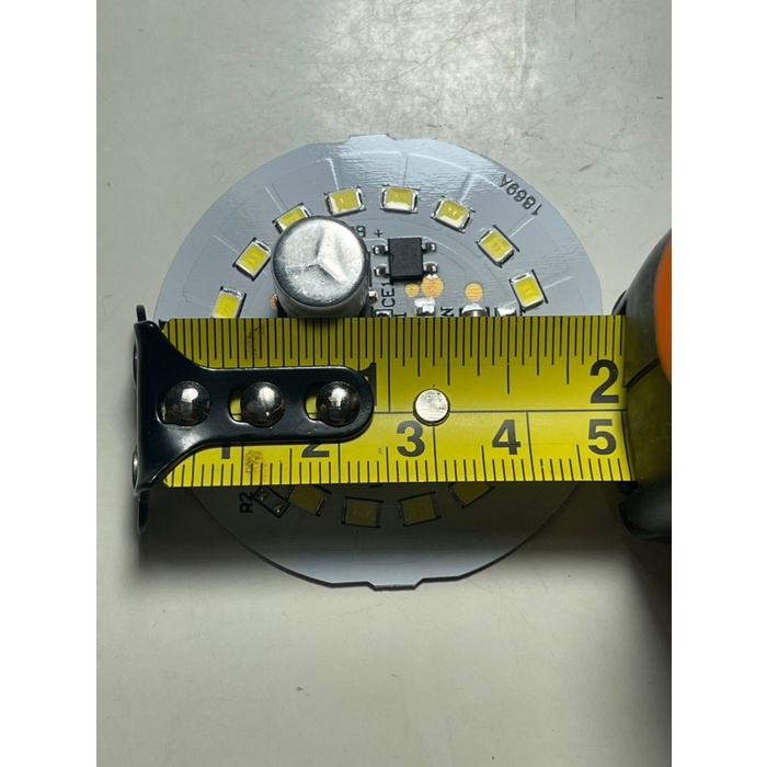 GRATIS ONGKIR LED PCB 15W Putih Terang Mesin Lampu Bohlam 15 watt AC 220 - 240 V DOB