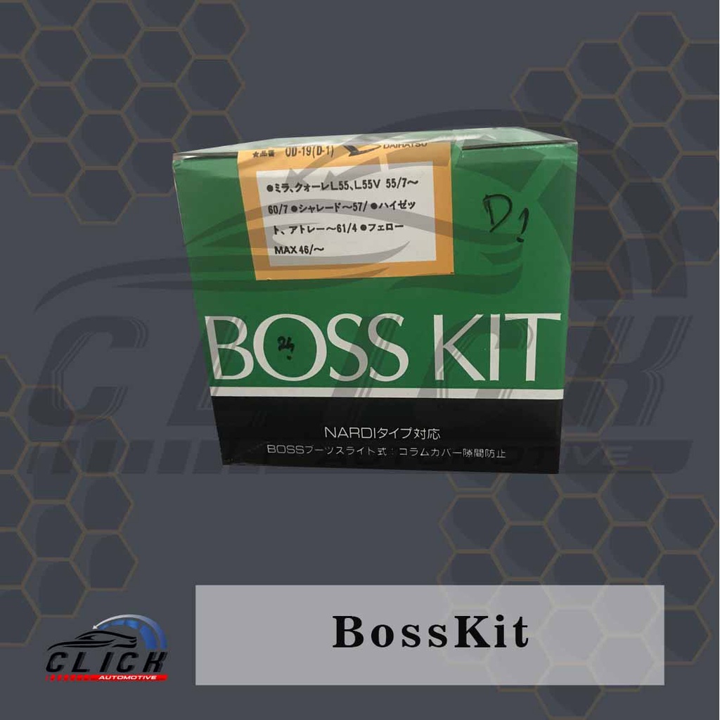 HOT ITEM BossKit Stir Mobil HKB Sports / Bosskit Stir mobil Universal