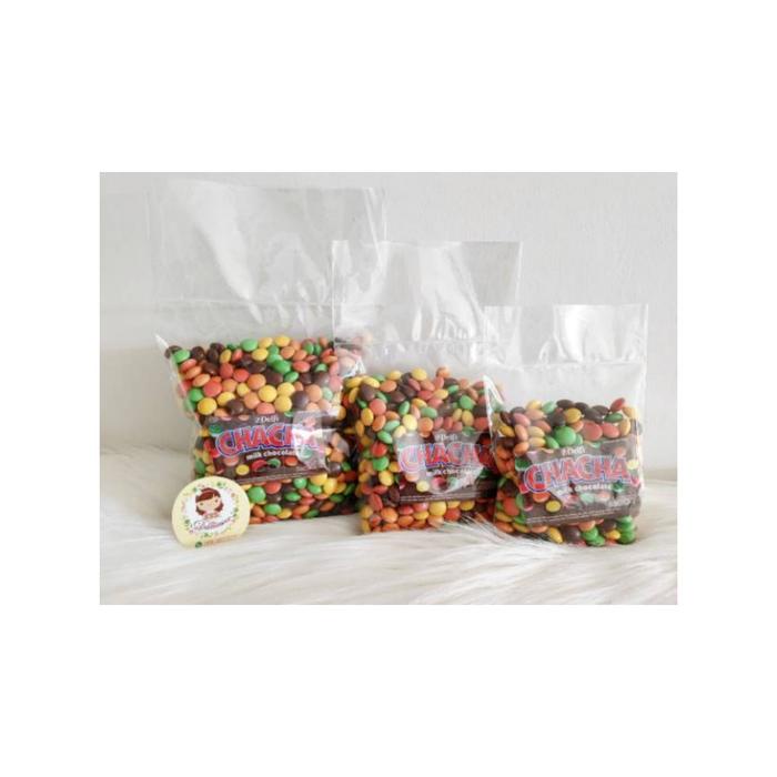 

Promo 1Kg Coklat Delfi Chacha Milk Full Coklat Ready