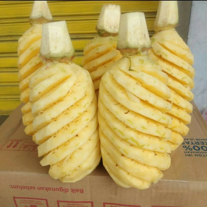 

HJK Nanas Palembang Kupas 1Pcs