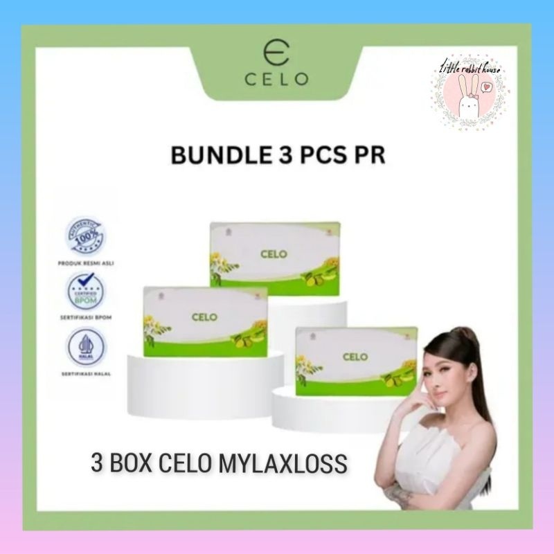 

( PROMO ) PAKET BUNDLING 3 BOX MYLAXLOSS PERATA PERUT U PR BEST SELLER