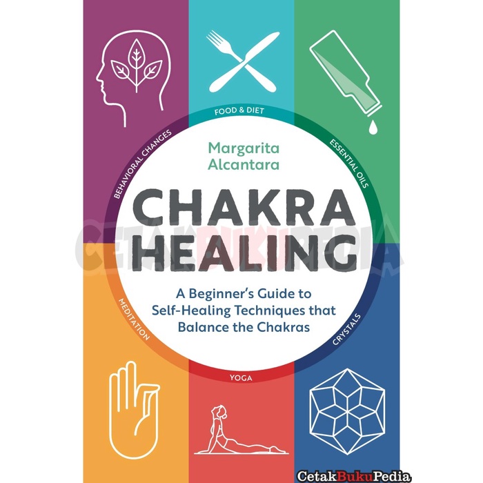 Book Chakra Healing A BeginnerS Guide To Self Healing Techniques