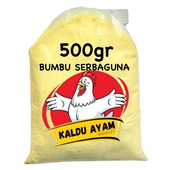 

HJK 1 kg bumbu penyedap rasa Roy ayam dan sapi kemasan reapack Masakan Msg Bubuk Spices Powder