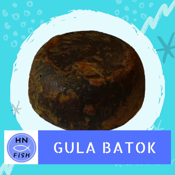 

HJK GULA BATOK LINGGAU SUPER 1KG HN FISH / GULA AREN ASLI PALEMBANG CUKO