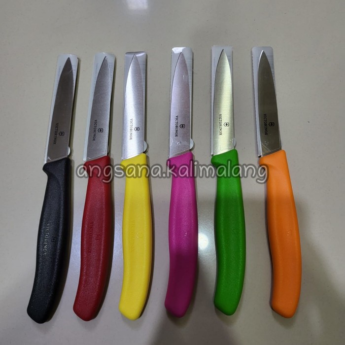 Victorinox Pisau Dapur, Pisau Buah, Pisau Daging Dan Sayur 8 Cm