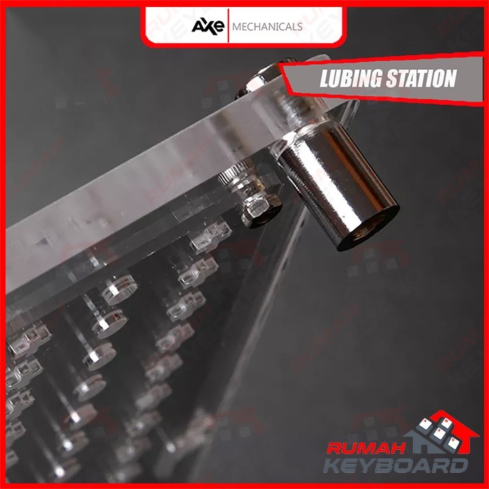[Good] LUBING STATION - LUBE STATION - SWITCH - MECHANICAL KEYBOARD