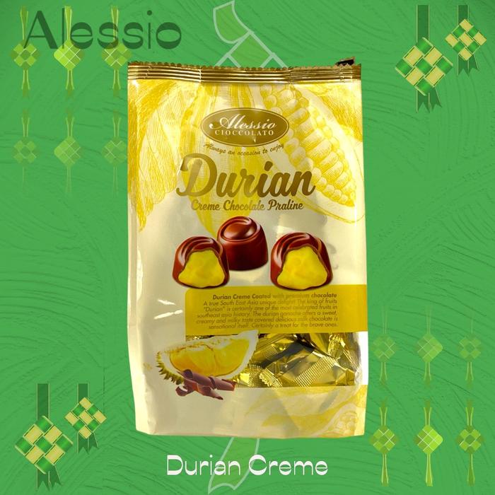 

Coklat alessio cioccolato 200g Chocolate Food Cemilan Truffle Cokelat