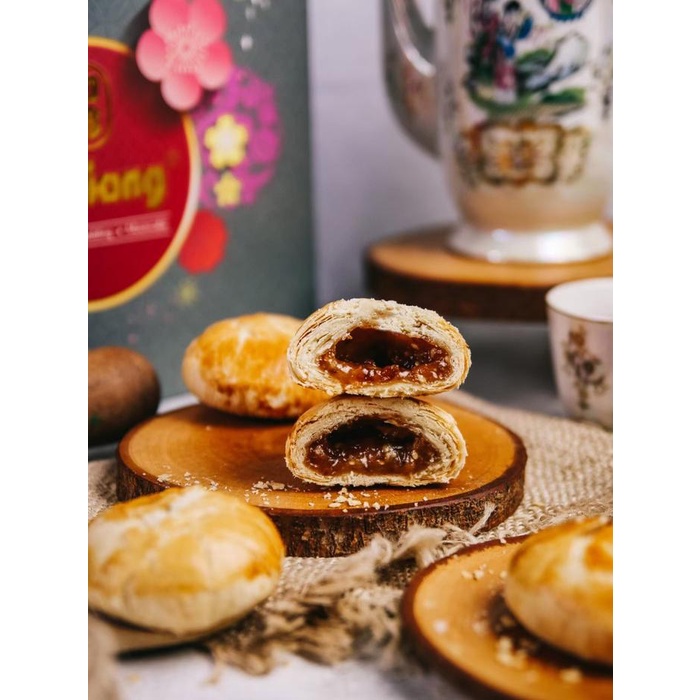 

Tamiang Bapia - Hio Pia (Karamel Jeruk Kasturi)