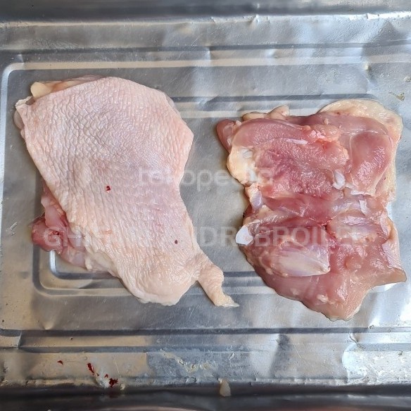 

HJK filet paha ayam kulit (FRESH)