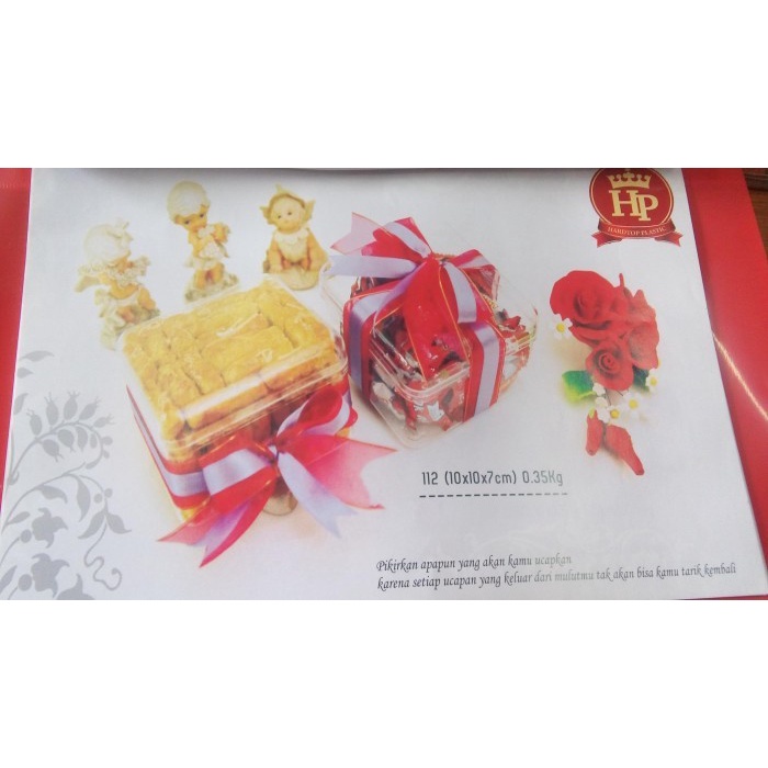 Toples Hardtop, toples kue kering, toples hari raya type hardtop 112