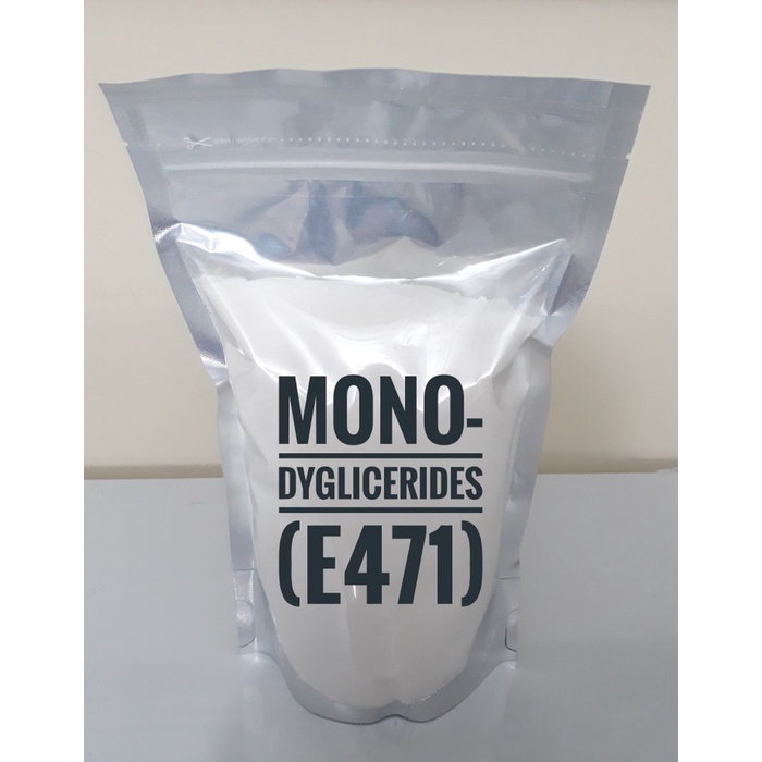 HJK Emulsifier: Mono-diglicerides of fatty acid (E471)