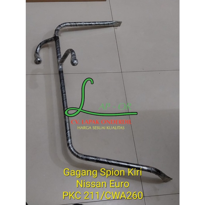 Tangkai Gagang Spion Nissan Euro 2 Pkc211 Cwa260 Pk215 Pk260