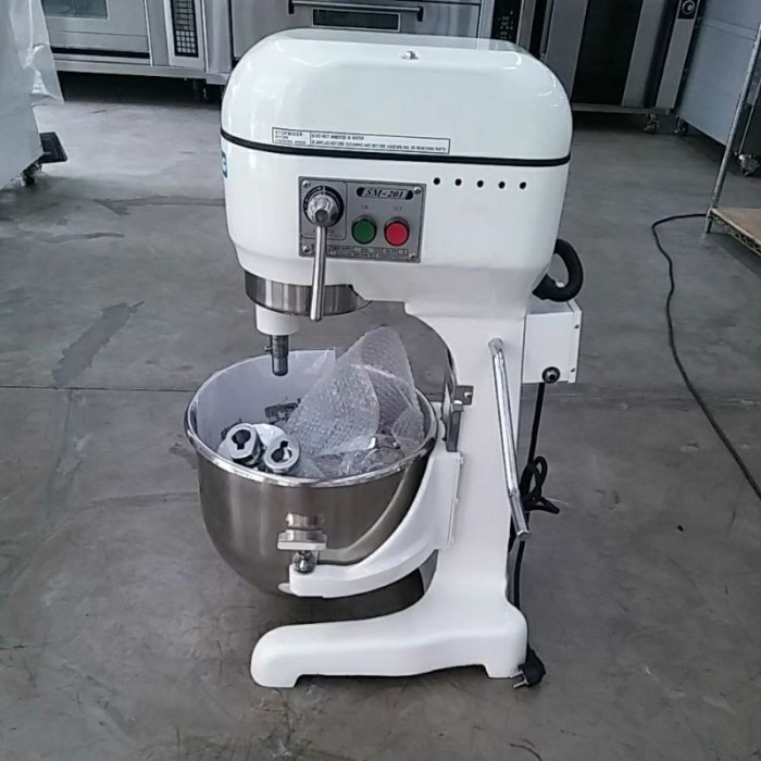 Planetary Mixer 20 Liter Sinmag Sm-201 / Sm201 - Asli