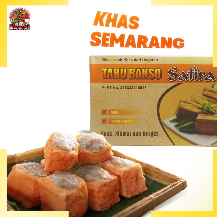 

Tahu Bakso Semarang Baxo Khas Ungaran Siap Goreng Rebus Kukus Kualitas sama Bu Pudji Enak Lezat