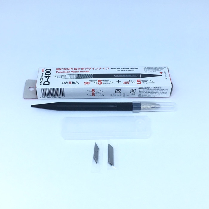 Sale Terbatas Nt Cutter Pen Type D-400 Aman