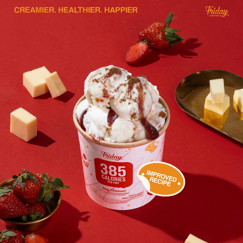 

Say Cheeeze! PINT (473ml)