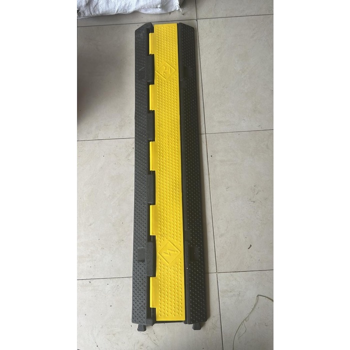 CABLE PROTECTOR PELINDUNG KABEL SPEED BUMP 1 LINE
