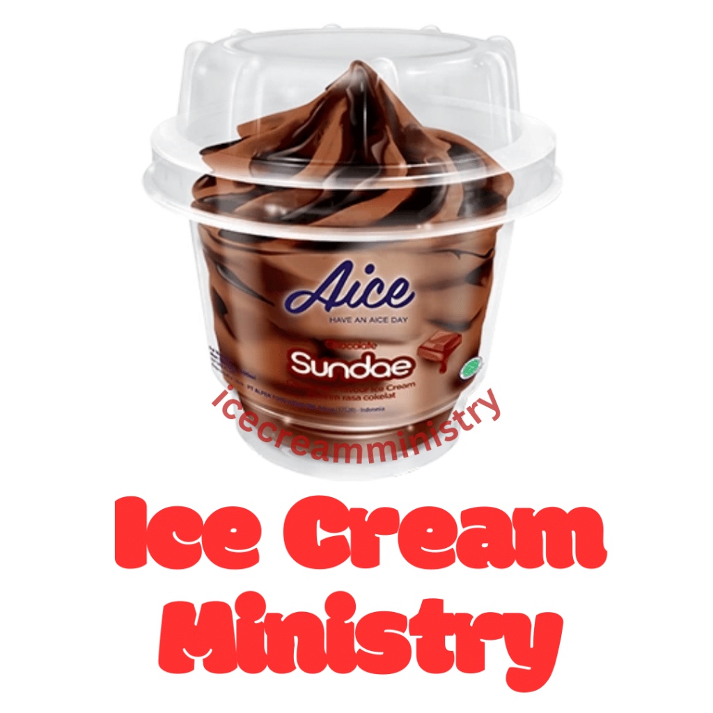 

Aice Sundae Coklat 1 dus isi 24