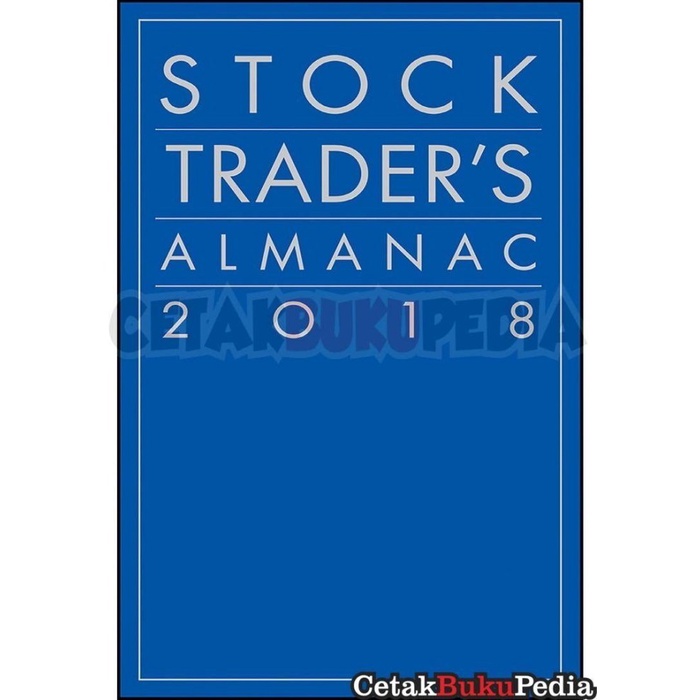 Buku Stock Trader'S Almanac