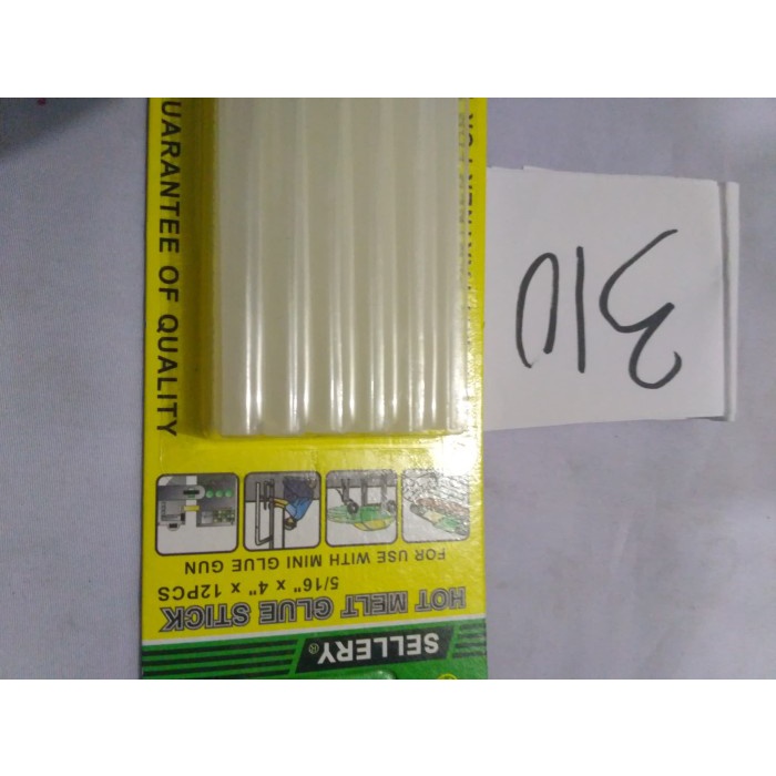 

SALE PROMO REFIL LEM BAKAR 5/16 INCH SELLERY ISI ULANG LEM TEMBAK GLUE GUN STICKS READYY