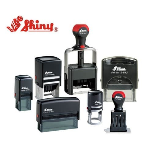 

STEMPEL SHINY S-542D S542D (TANGGAL)