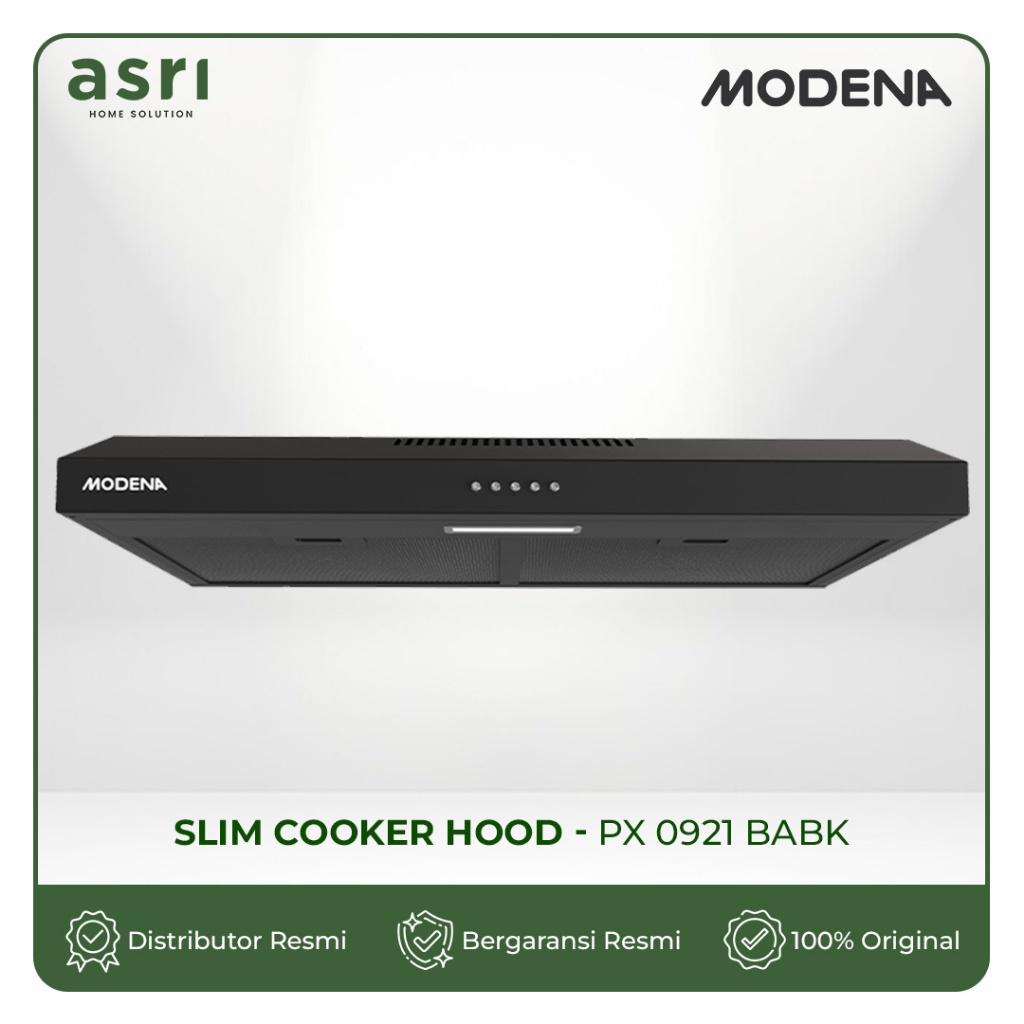 Modena Cooker Hood PX 0921 BABK
