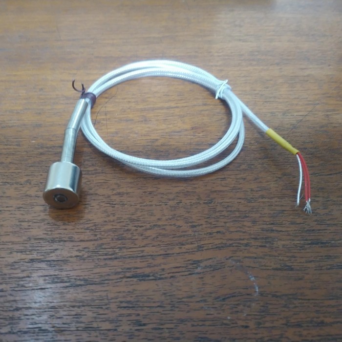 High Temperature Strong Magnetic RTD PT100 Temperature Sensor