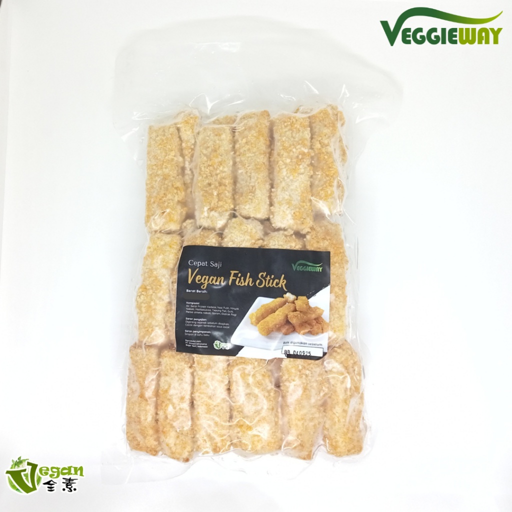 

Vegan Fish Strips