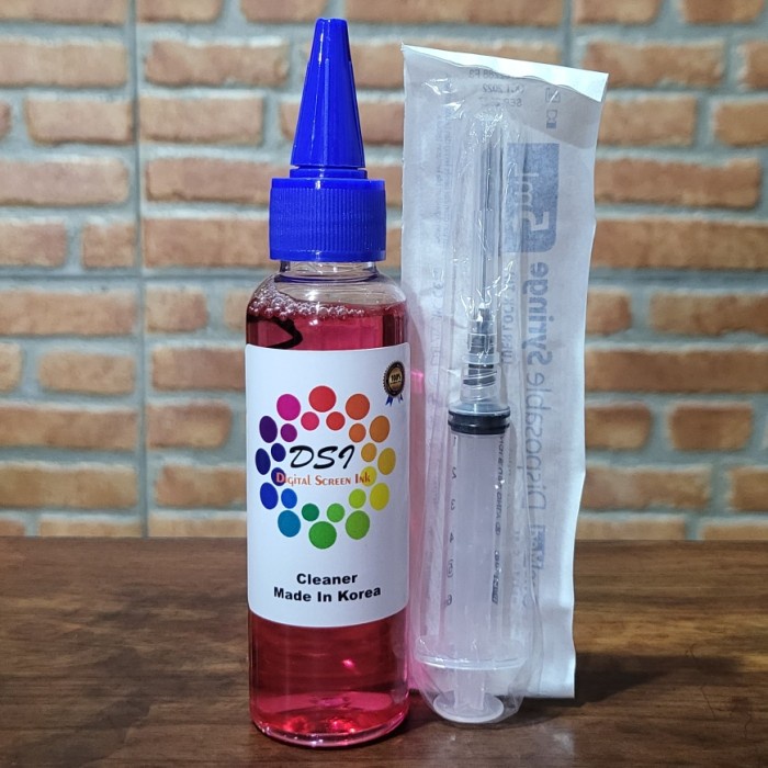 

ATKJaya- cleaner dtf 100% murni ink dtf pembersih flushing tinta dtf cleaning