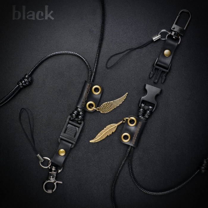 

ATKJaya- Lanyard Vaporicord necklace v3 lanyard paracord / lanyard multi fungsi