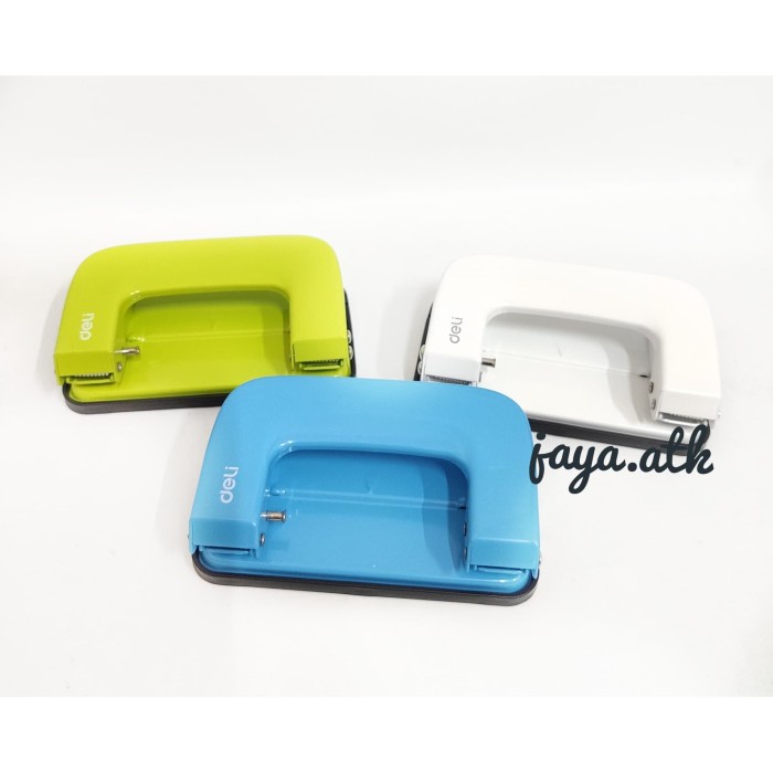 

ATKJaya- PEMBOLONG KERTAS PUNCH 30 PERFORATOR NO. 30 PELUBANG KERTAS KECIL 0136