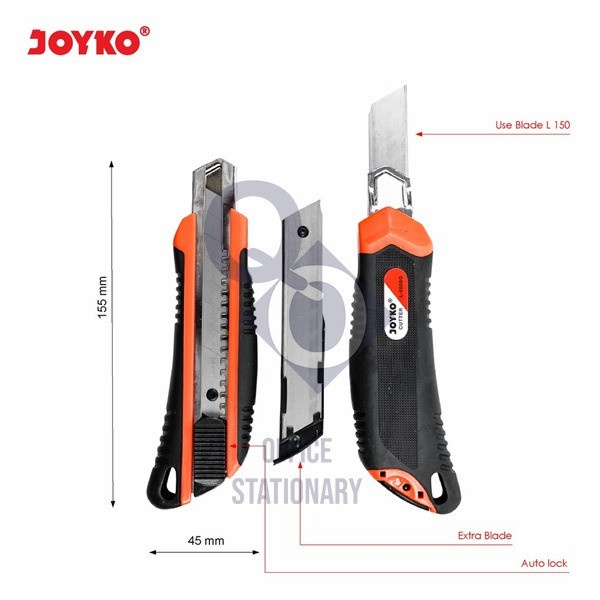 

ATKJaya- Cutter Pemotong Joyko L-500SG